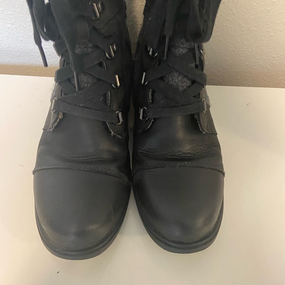 Sorel Major Carly Boots - Picture 6 of 8